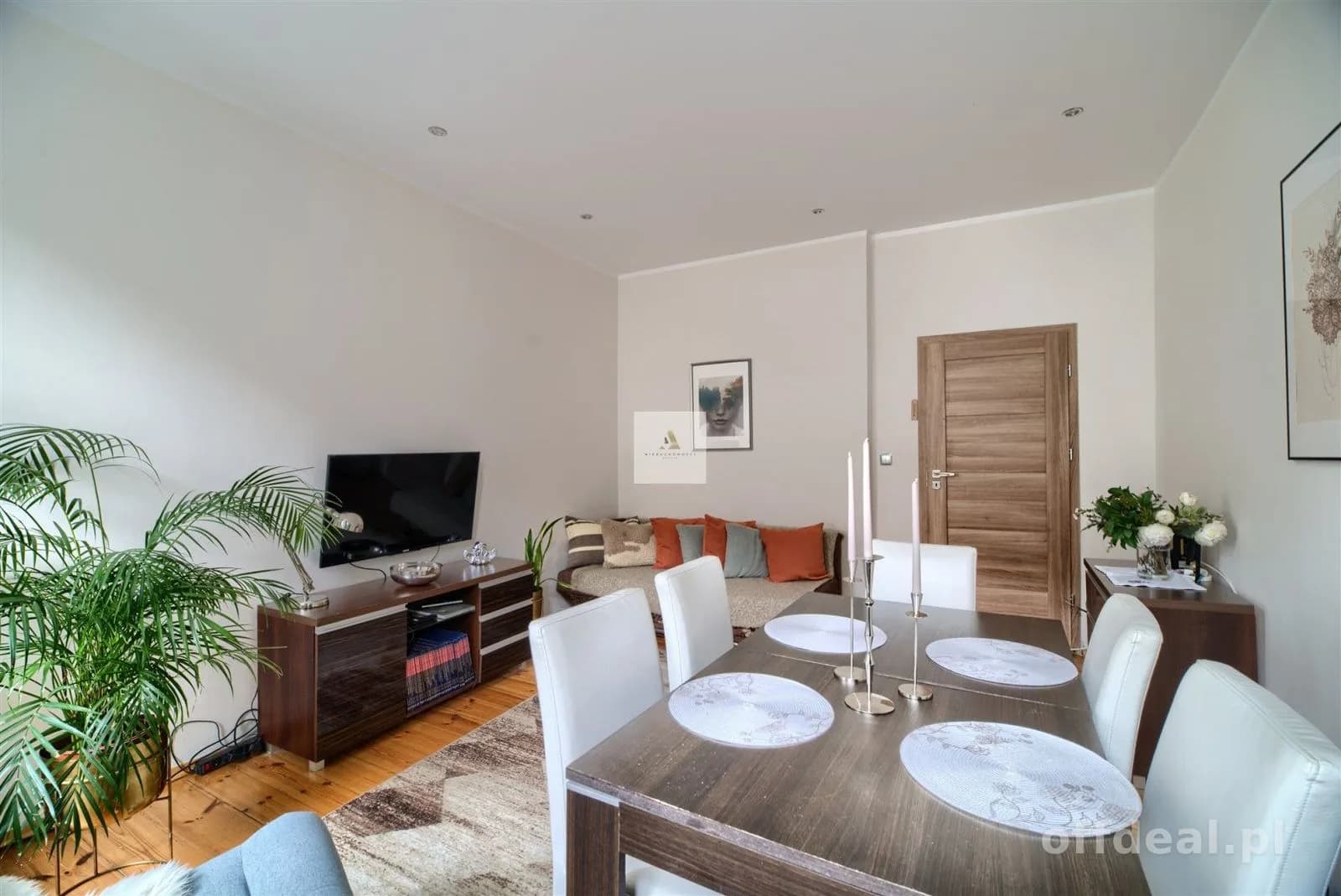 3-room apartment for sale in Wrocław, Śródmieście, Ołbin | 88.47 m²