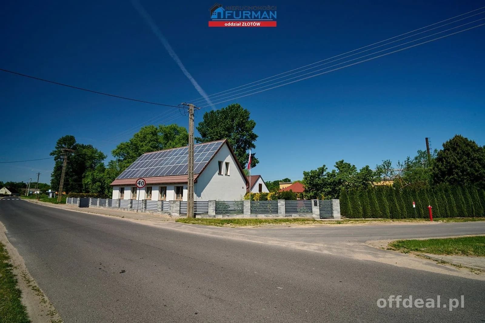 Dom na sprzedaż, Borucino