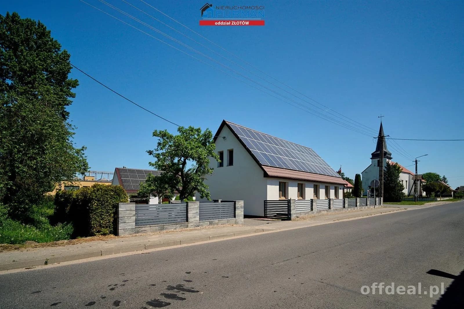 Dom na sprzedaż, Borucino