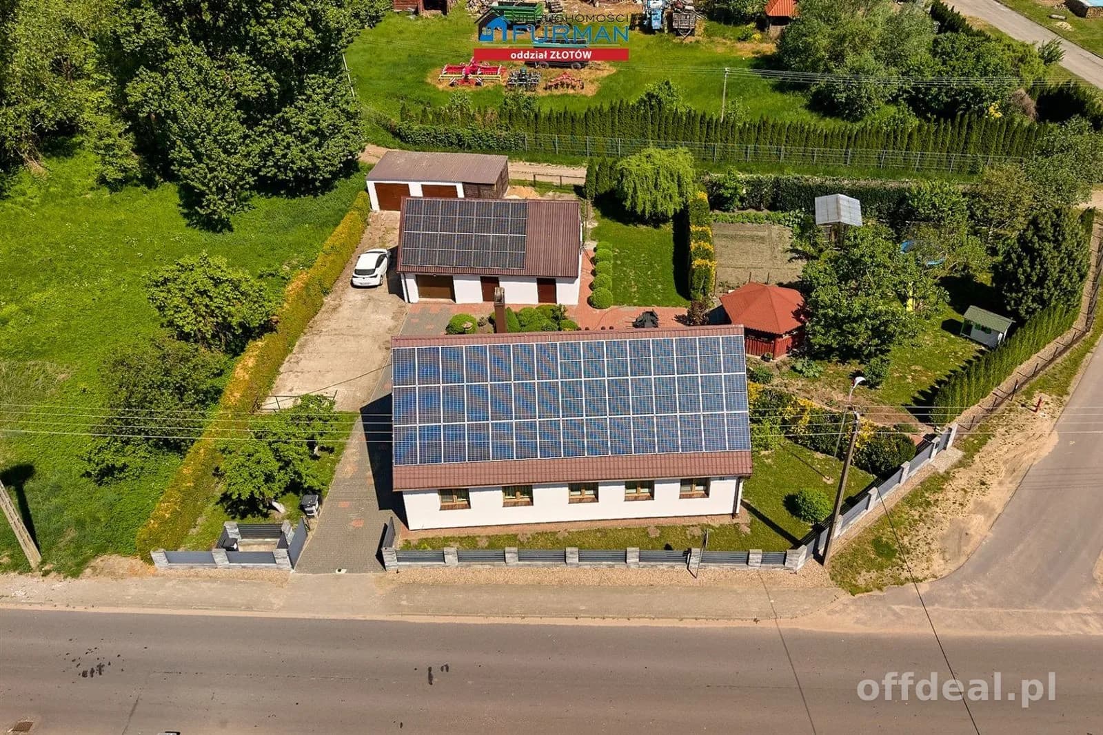 Dom na sprzedaż, Borucino