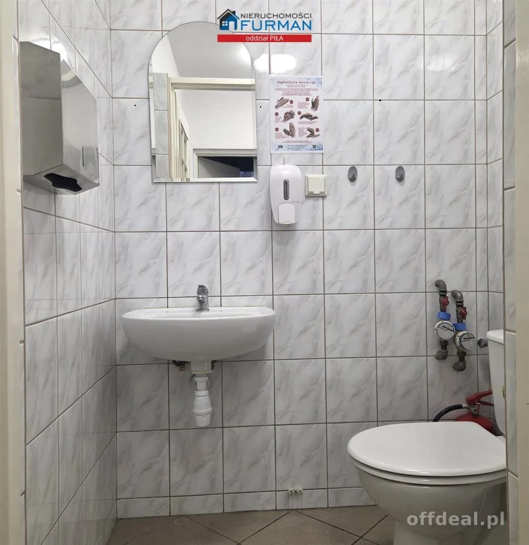 Lokal użytkowy na sprzedaż Piła