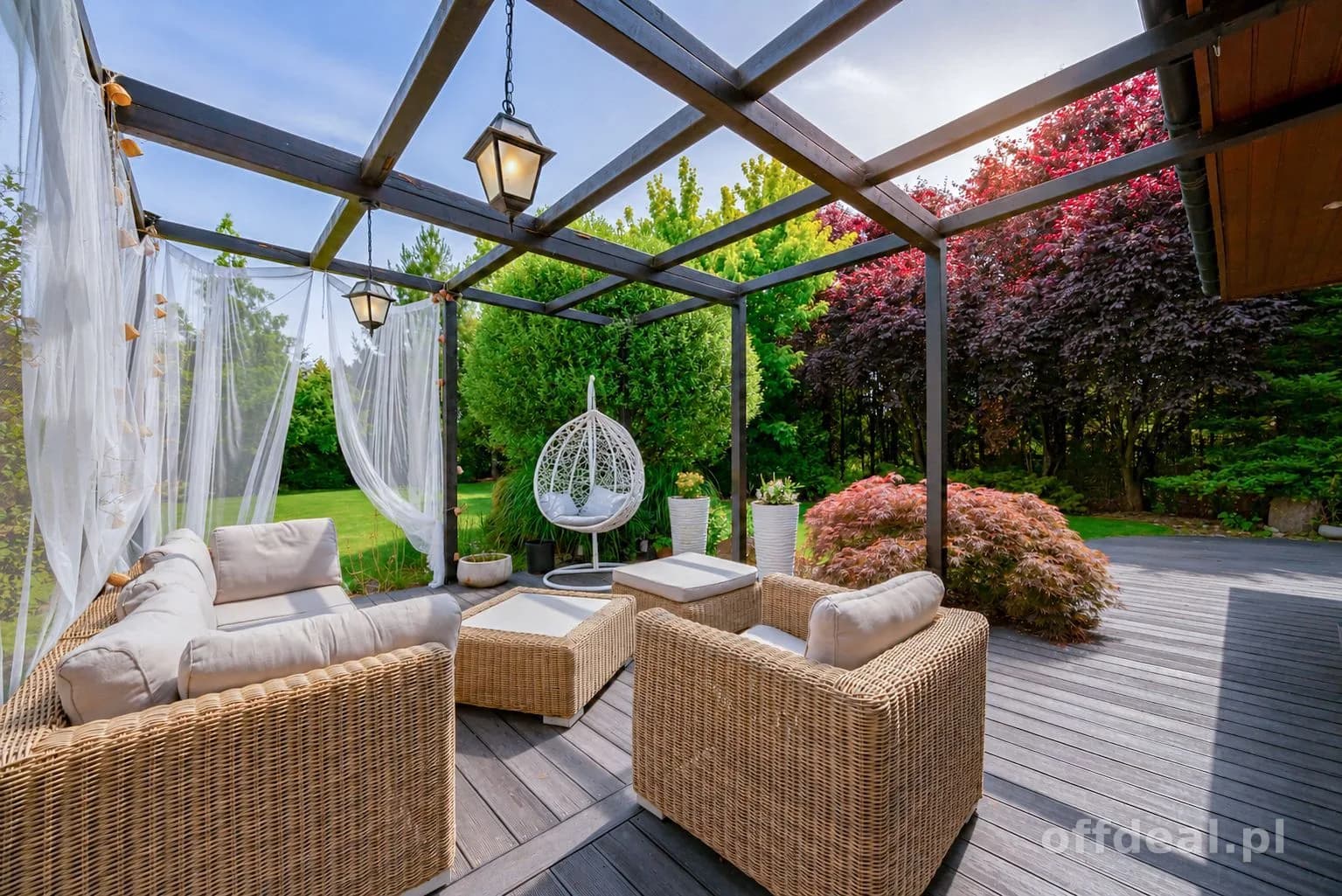 maison à vendre à Biestrzyków | 6 pièces | 294 m²