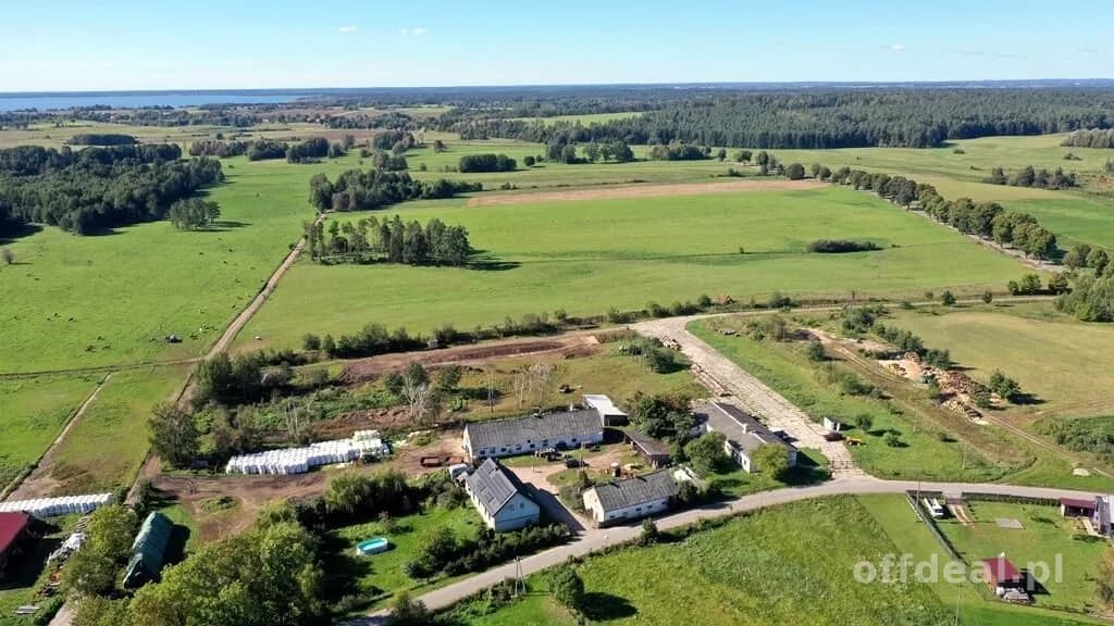 Gospodarstwo/Siedlisko 30 ha Chmielewo 15 gm Orzysz