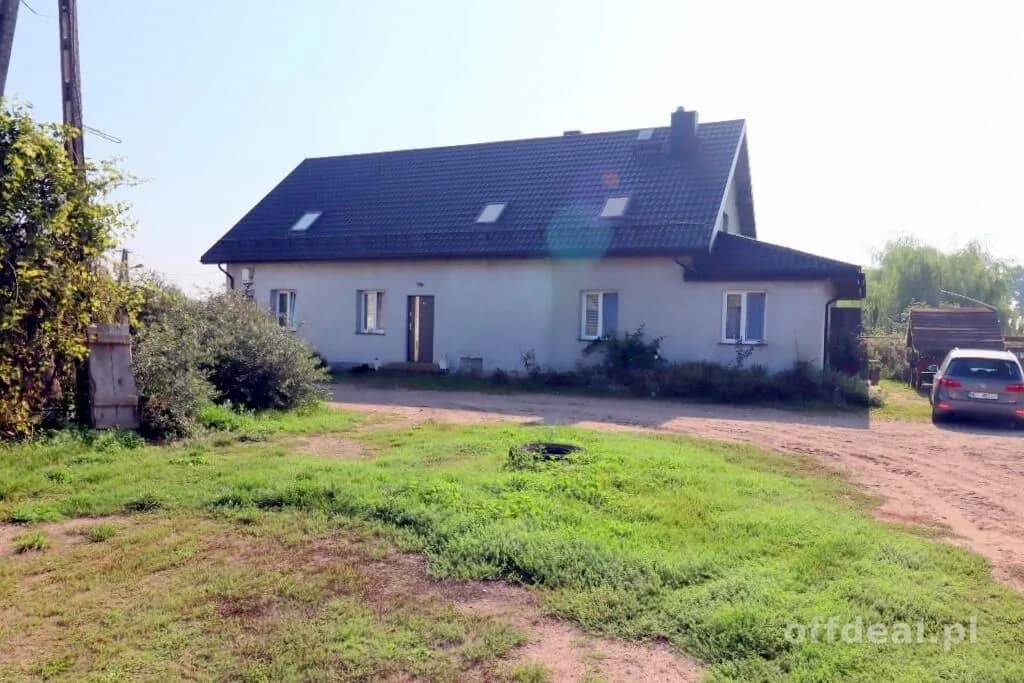 Gospodarstwo/Siedlisko 30 ha Chmielewo 15 gm Orzysz