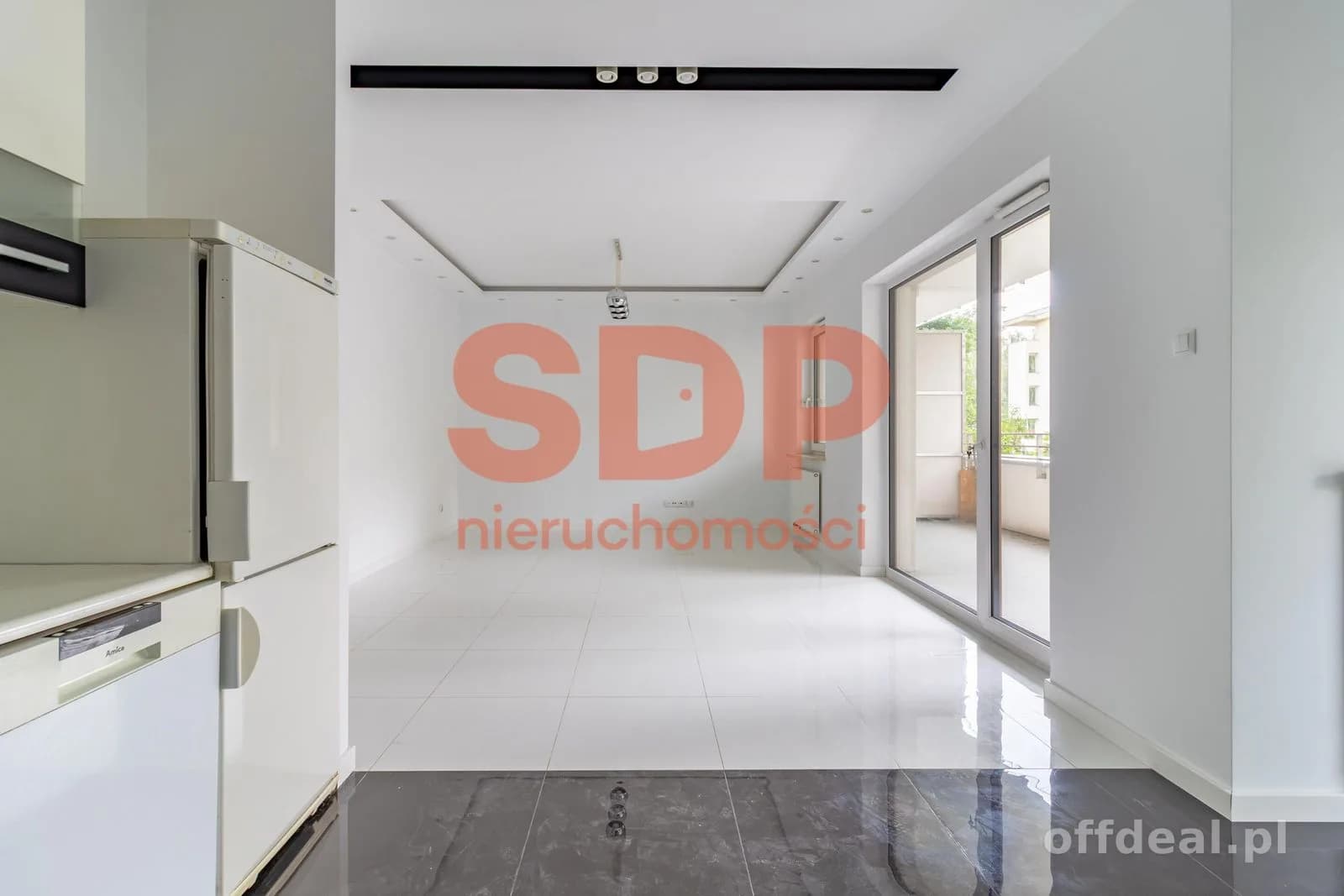Przestronny apartament w cichej okolicy 104,79 m2 z tarasem i balkonem