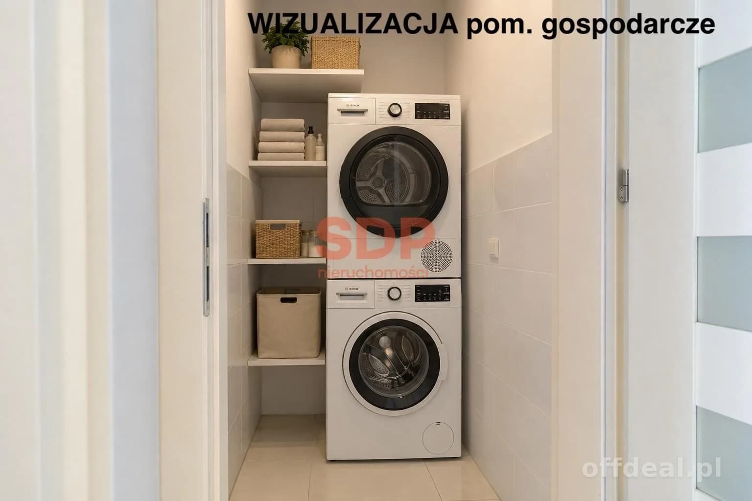 Przestronny apartament w cichej okolicy 104,79 m2 z tarasem i balkonem