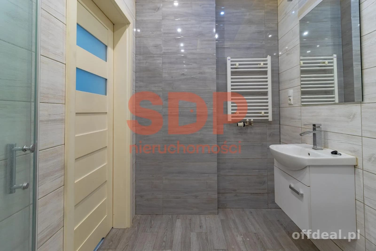 Przestronny apartament w cichej okolicy 104,79 m2 z tarasem i balkonem