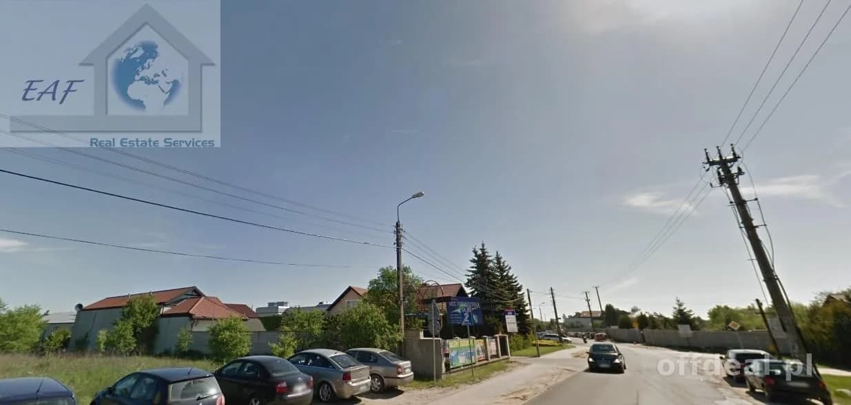Lokal na wynajem, Warszawa