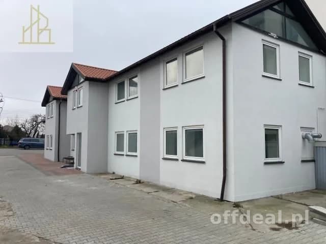 Lokal na wynajem, Warszawa
