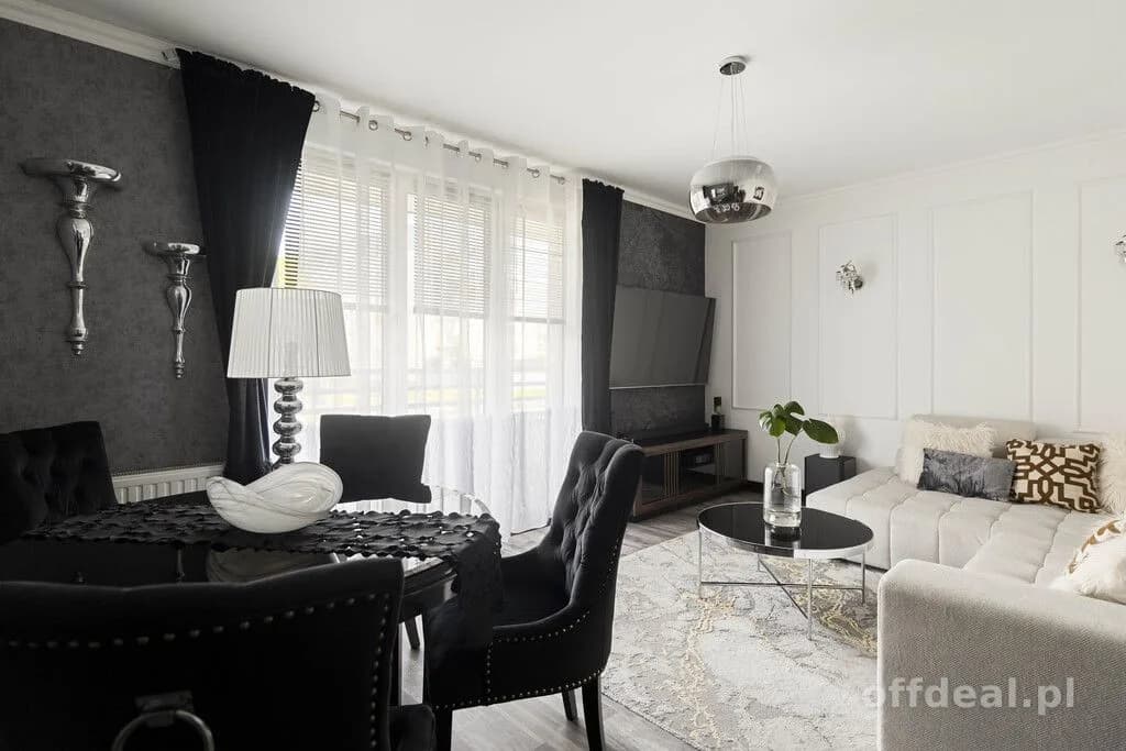 3 pokoje, taras 43 m², garaż, Lipa Piotrowska