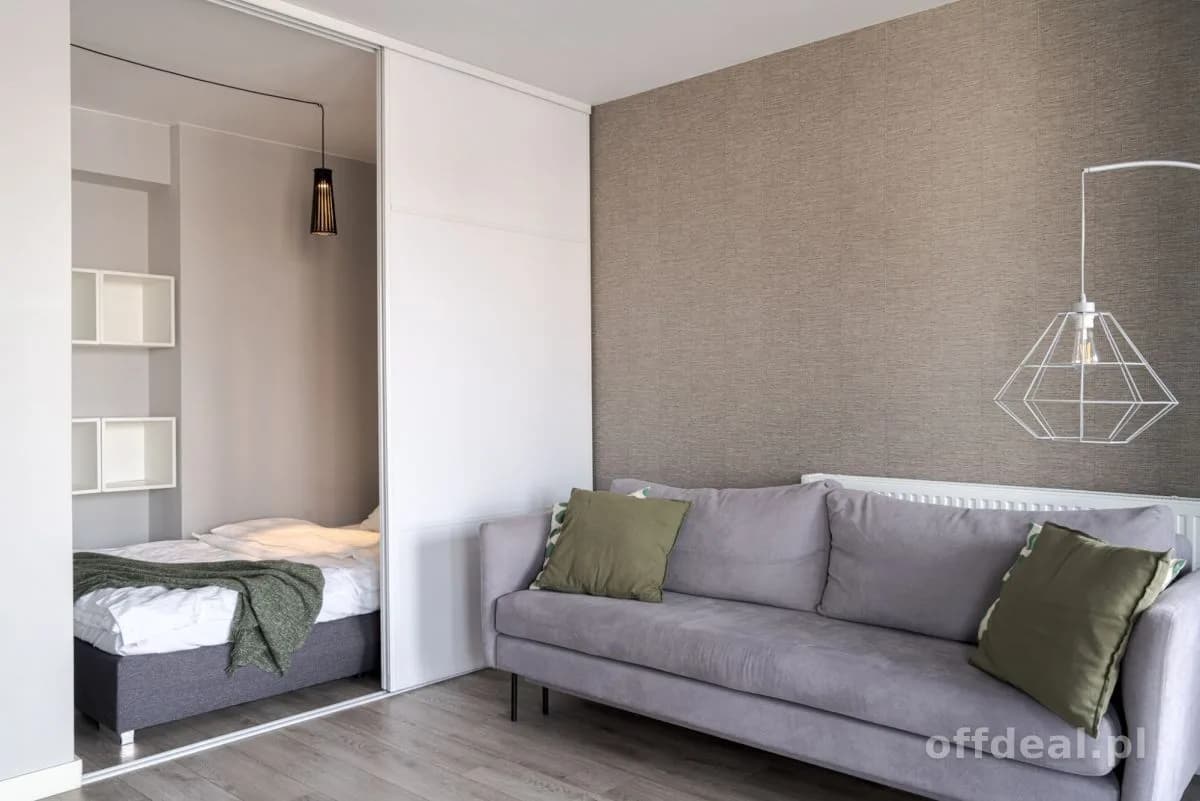 appartement à louer à Wrocław, Stare Miasto | 1 pièces | 37 m²