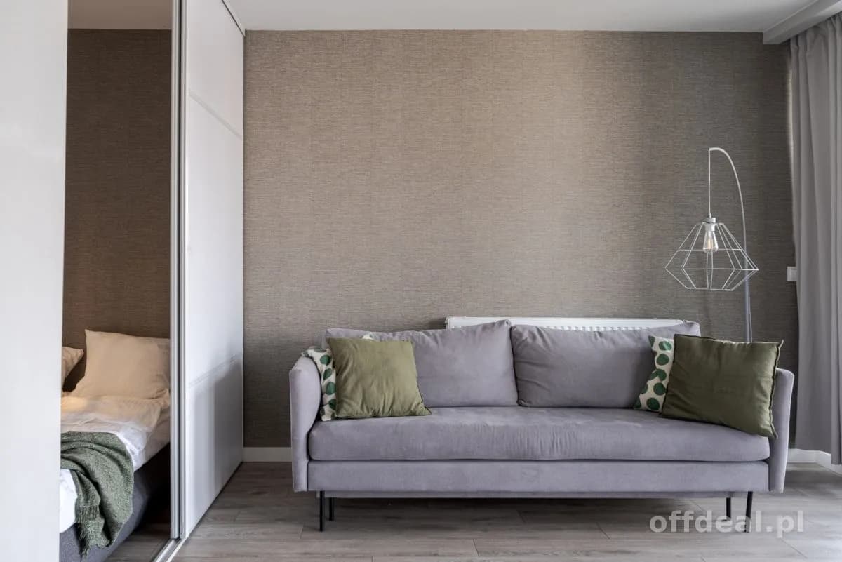 appartement à louer à Wrocław, Stare Miasto | 1 pièces | 37 m²