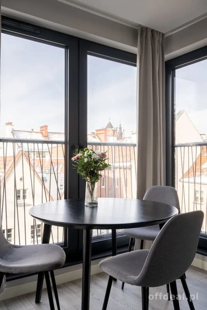 appartement à louer à Wrocław, Stare Miasto | 1 pièces | 37 m²