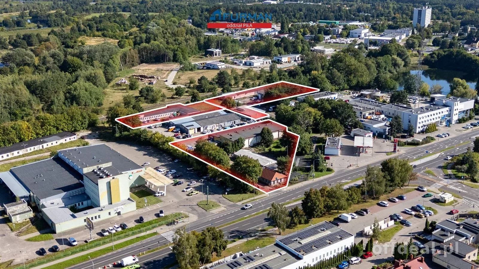 Zdjęcie 1: Lokal, 3210 m², Piła