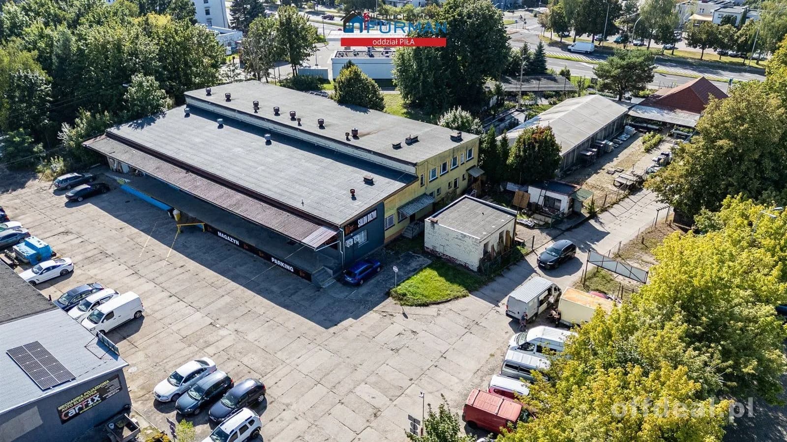 Zdjęcie 5: Lokal, 3210 m², Piła
