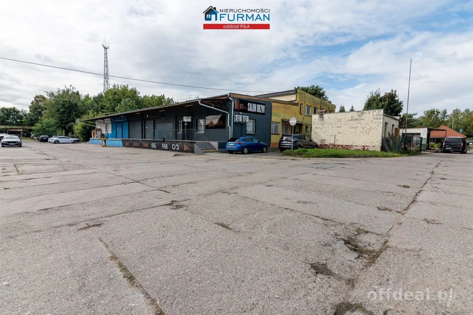 Zdjęcie 9: Lokal, 3210 m², Piła