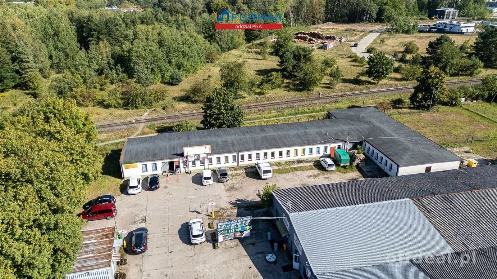 Zdjęcie 4: Lokal, 3210 m², Piła