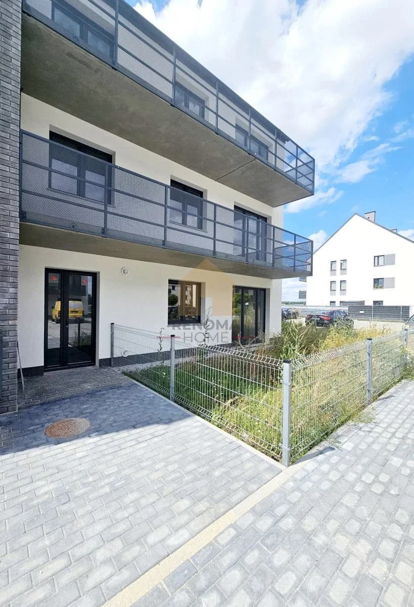 appartement à vendre à Wrocław, Fabryczna, Strachowice | 2 pièces | 40,94 m²