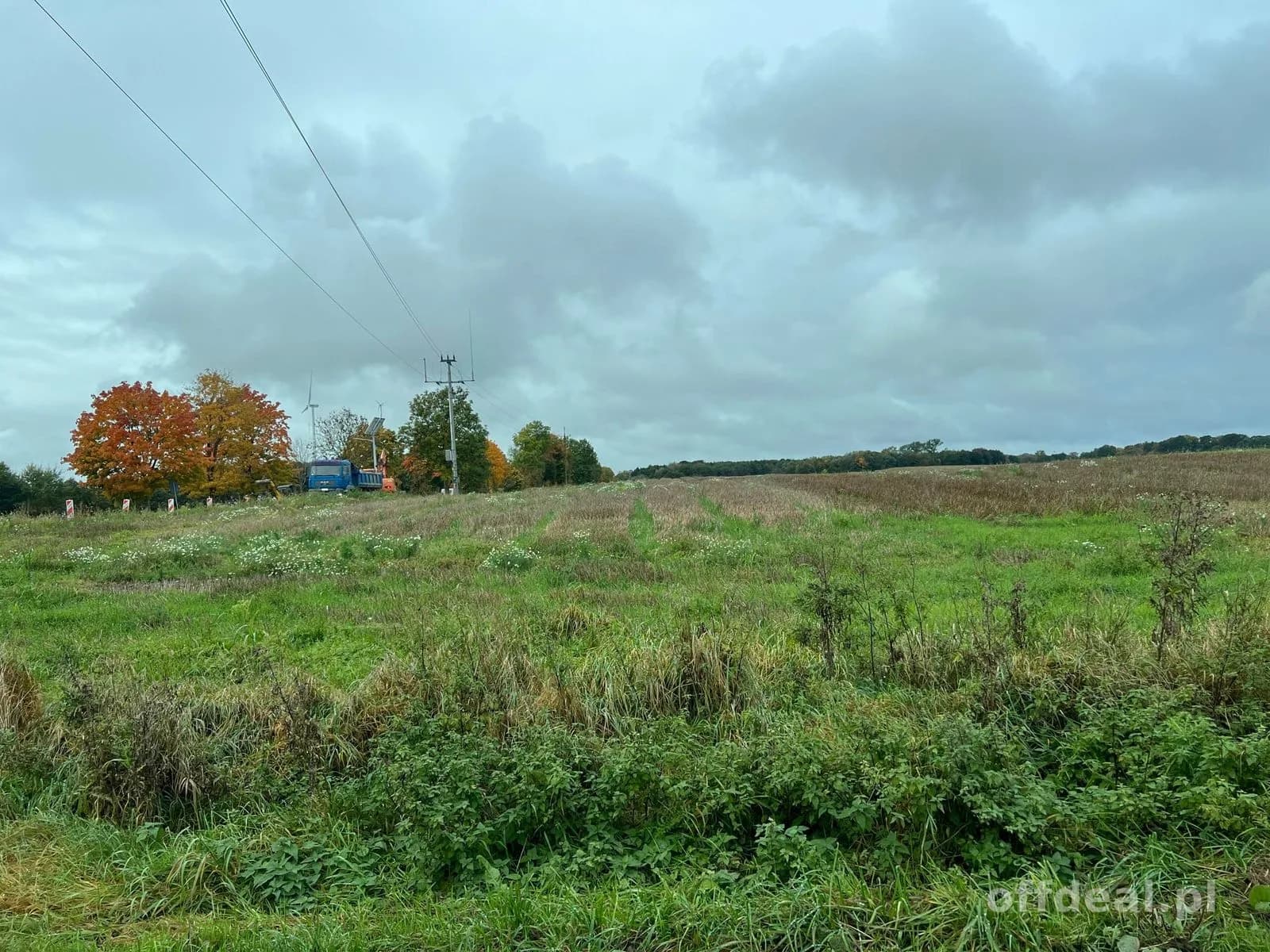 plot for sale in Dygowo | 3,000 m²