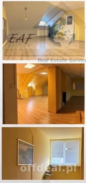 bien commercial à louer à Warszawa, Śródmieście, Śródmieście Północne | 19,8 m²