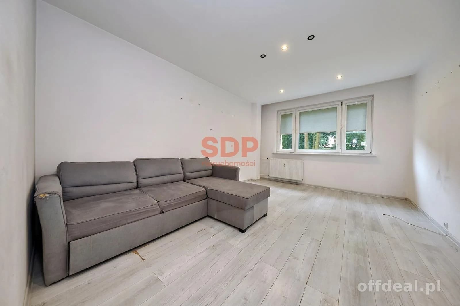 appartement à vendre à Katowice, Giszowiec | 2 pièces | 43 m²