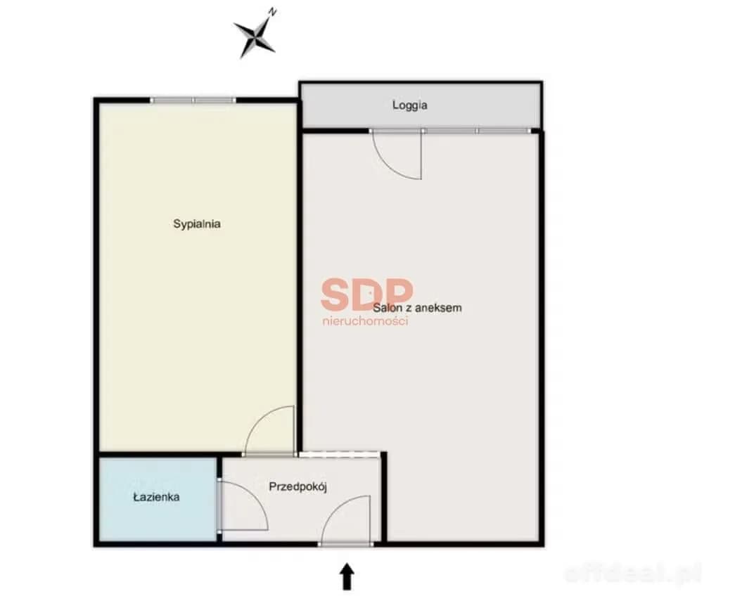 Photo 13: Appartement, 2 rooms, 39 m², Warszawa