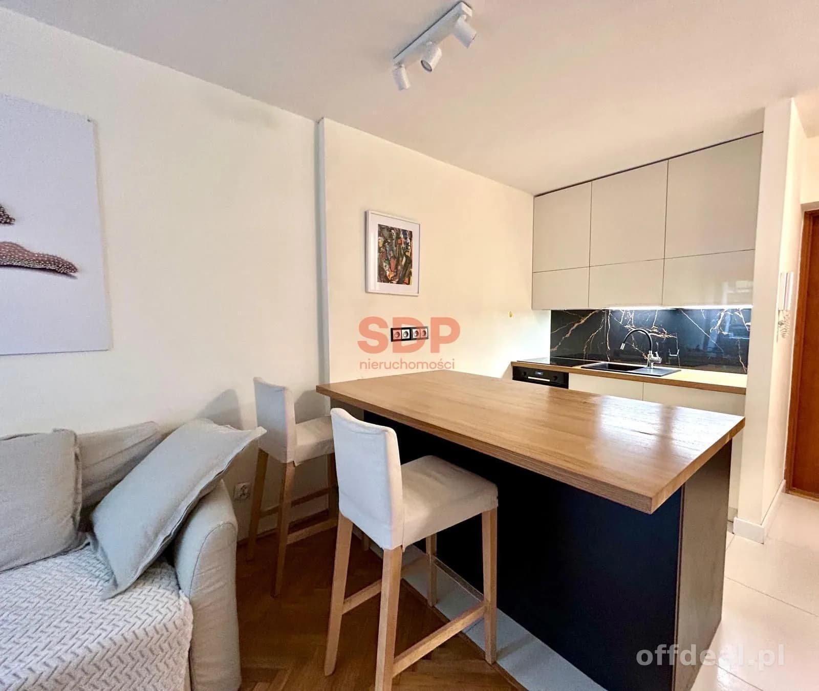 Photo 4: Appartement, 2 rooms, 39 m², Warszawa