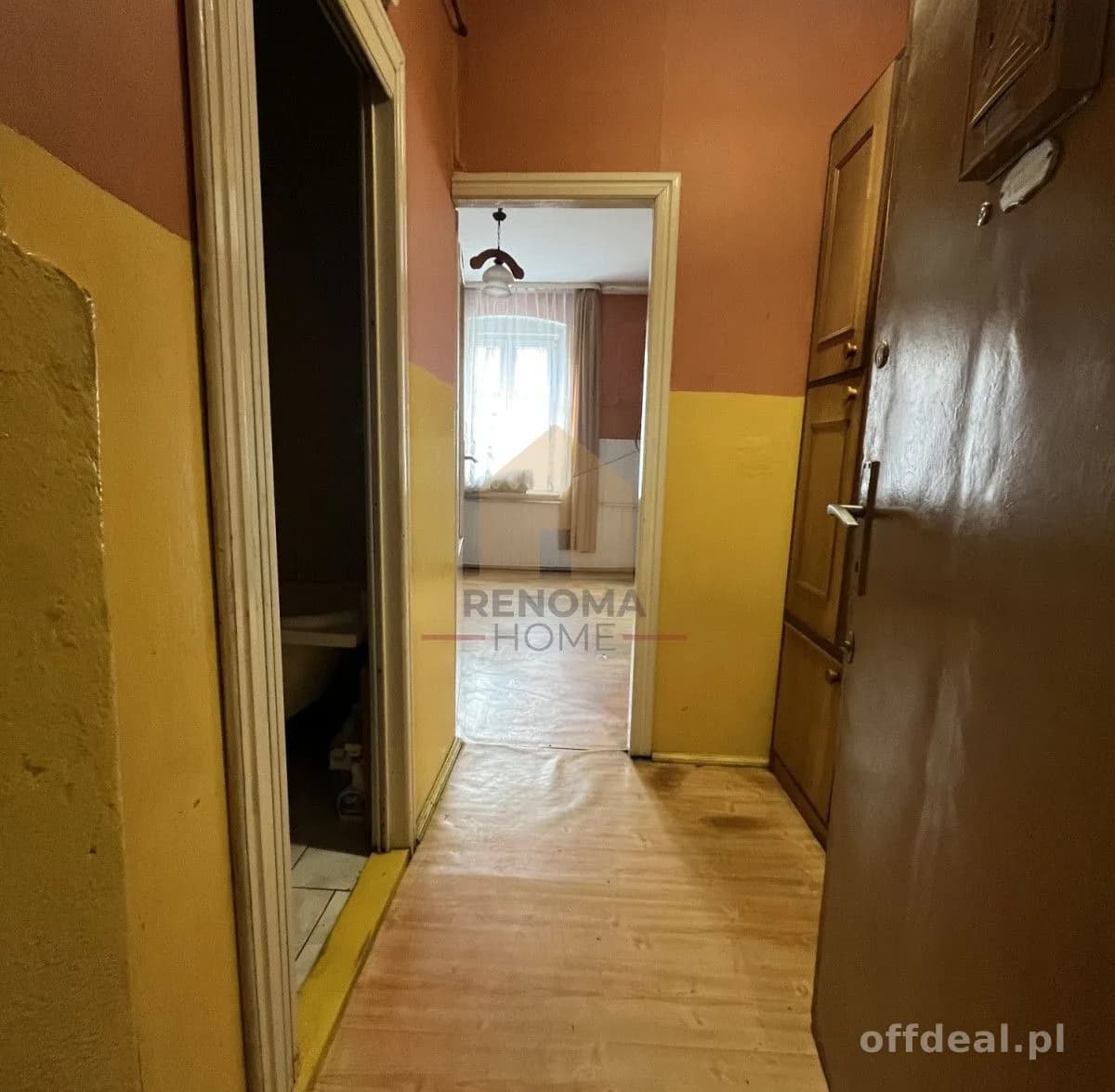 2-room apartment for sale in Świebodzice | 57 m²