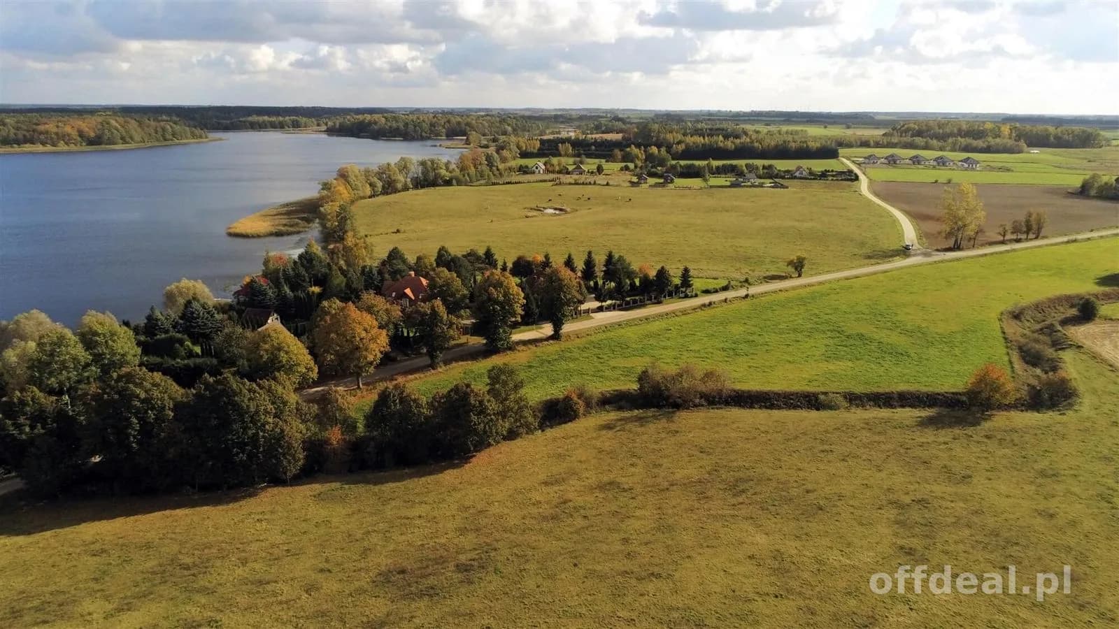 ділянка на продаж у Ełk, Koziki | 3 038 m²