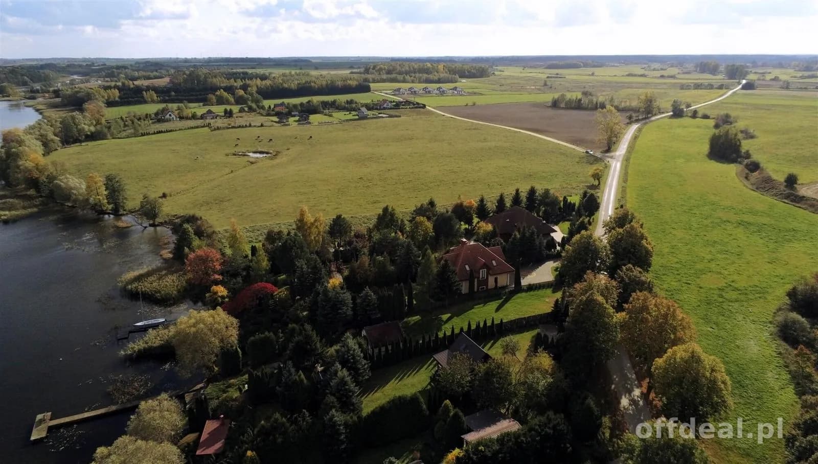 ділянка на продаж у Ełk, Koziki | 3 038 m²