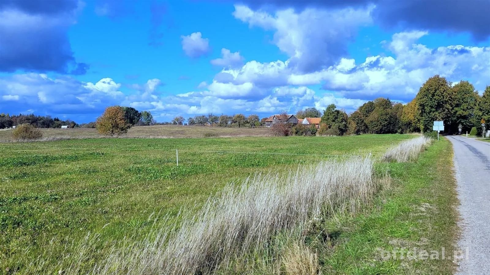 ділянка на продаж у Ełk, Koziki | 3 038 m²
