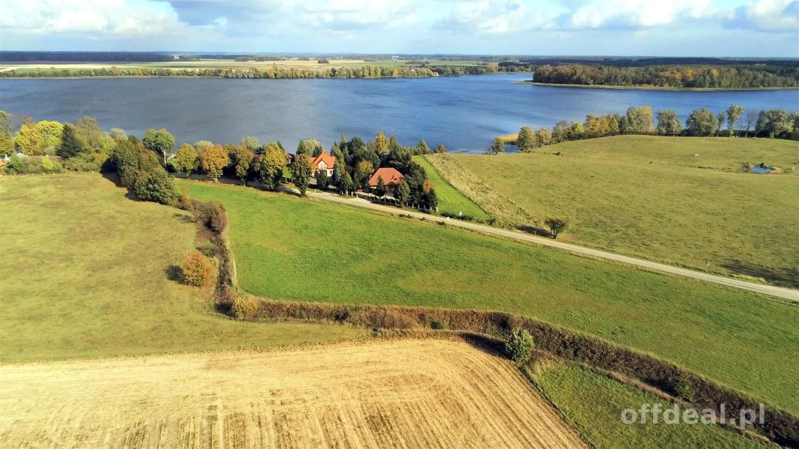 ділянка на продаж у Ełk, Koziki | 3 038 m²