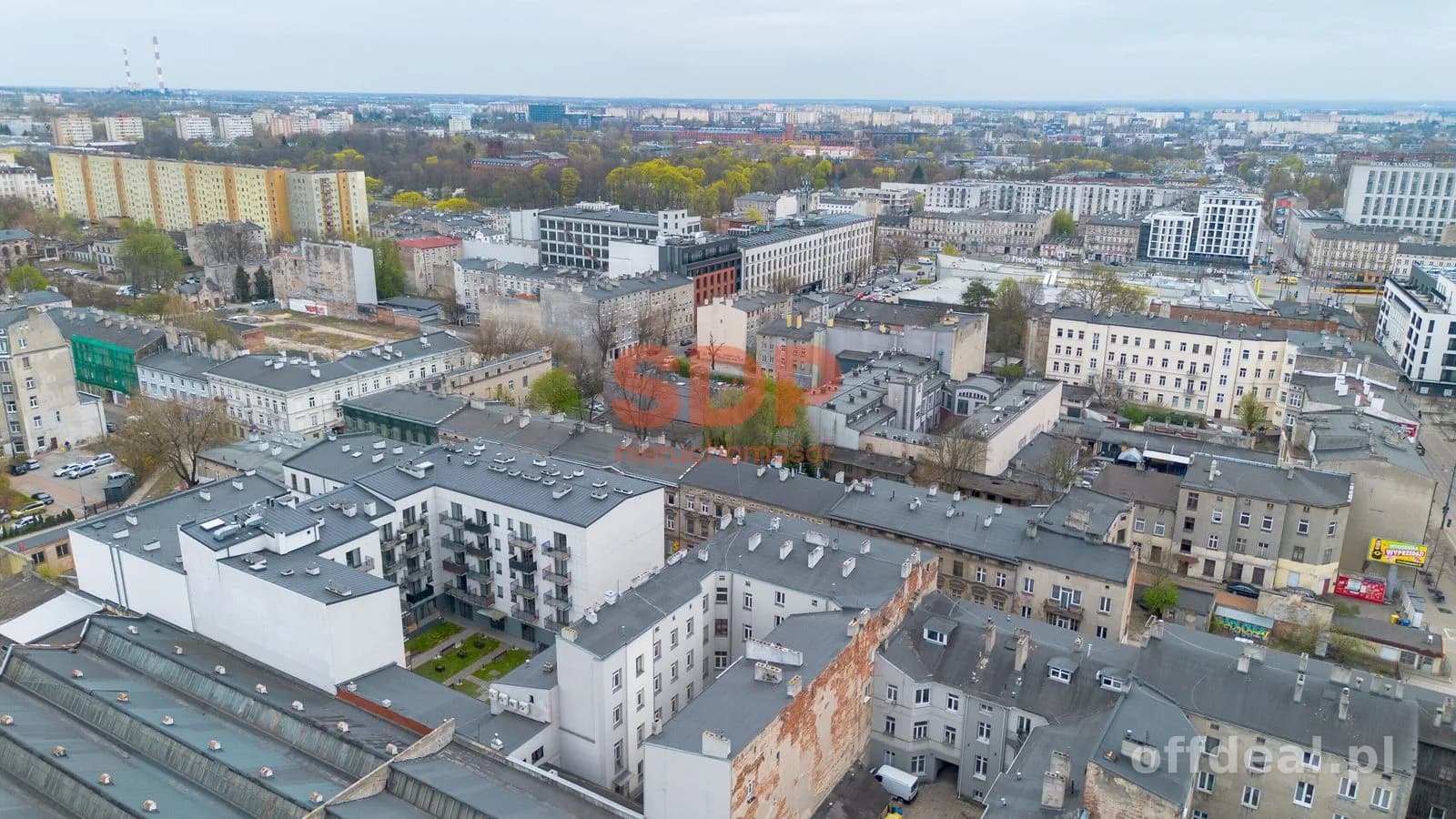 108 m2 | 3 niezależne kawalerki po remoncie | Wysoki standard