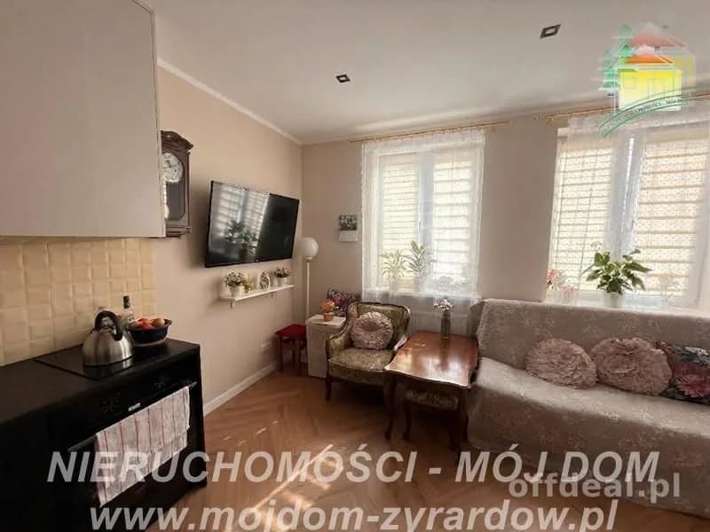 Фото 6: Квартира, 1 кімнати, 21 m², Żyrardów