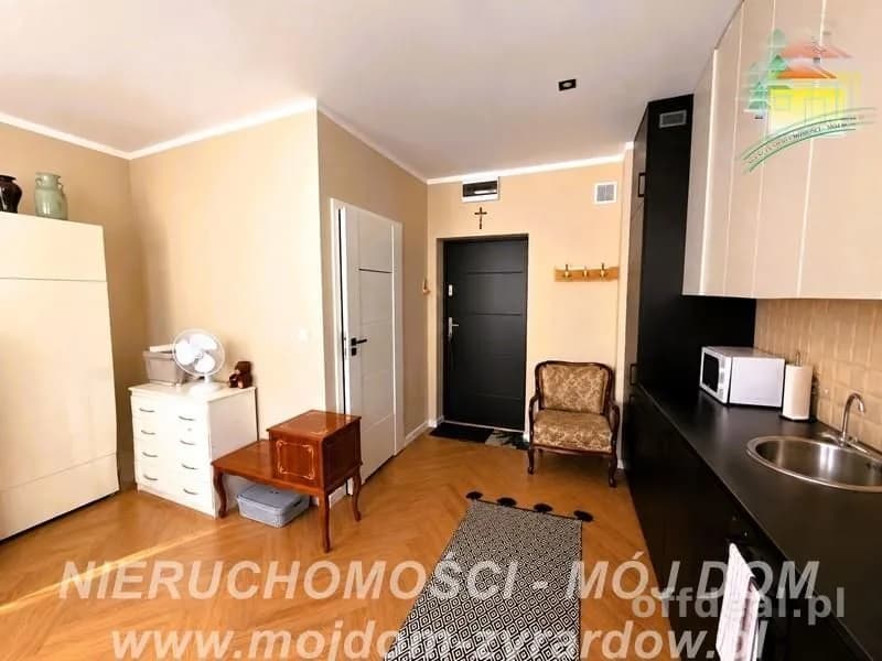 Фото 3: Квартира, 1 кімнати, 21 m², Żyrardów