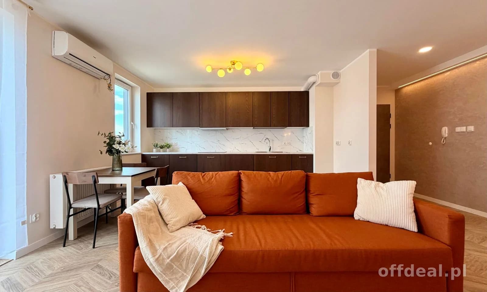 Nowe 2-pokojowe mieszkanie | 47,35 m² | Zielona Lutynia | Wróblowice