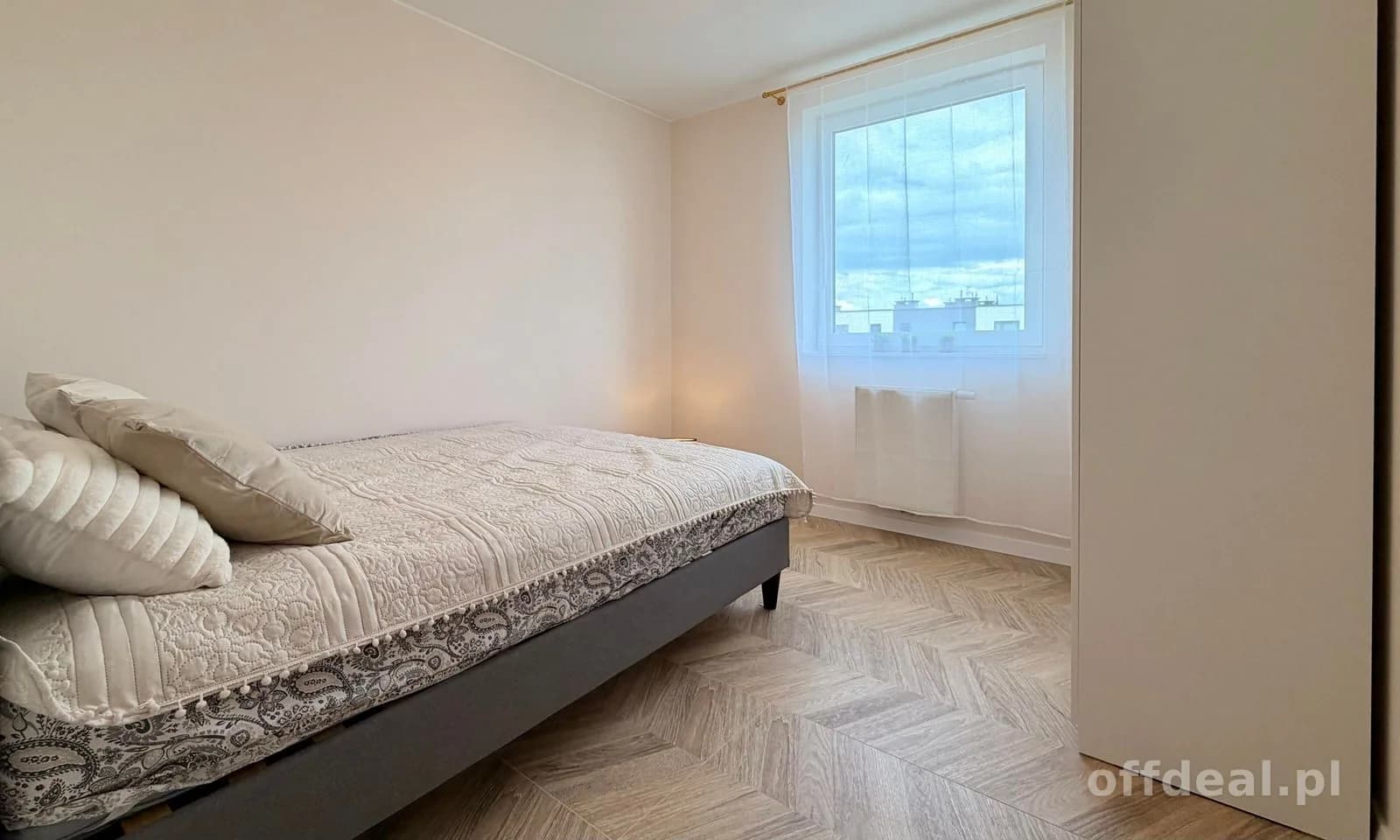 Nowe 2-pokojowe mieszkanie | 47,35 m² | Zielona Lutynia | Wróblowice