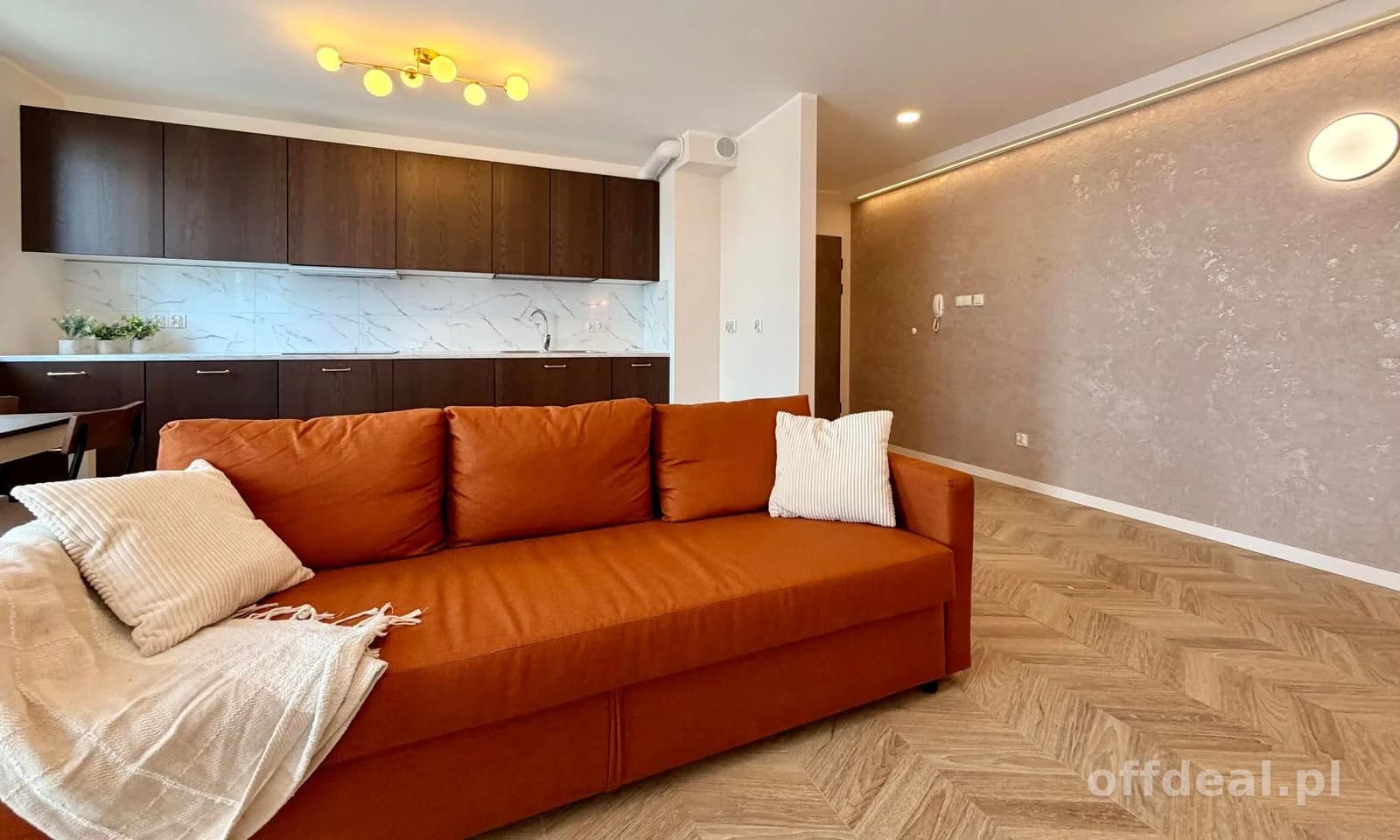 Nowe 2-pokojowe mieszkanie | 47,35 m² | Zielona Lutynia | Wróblowice