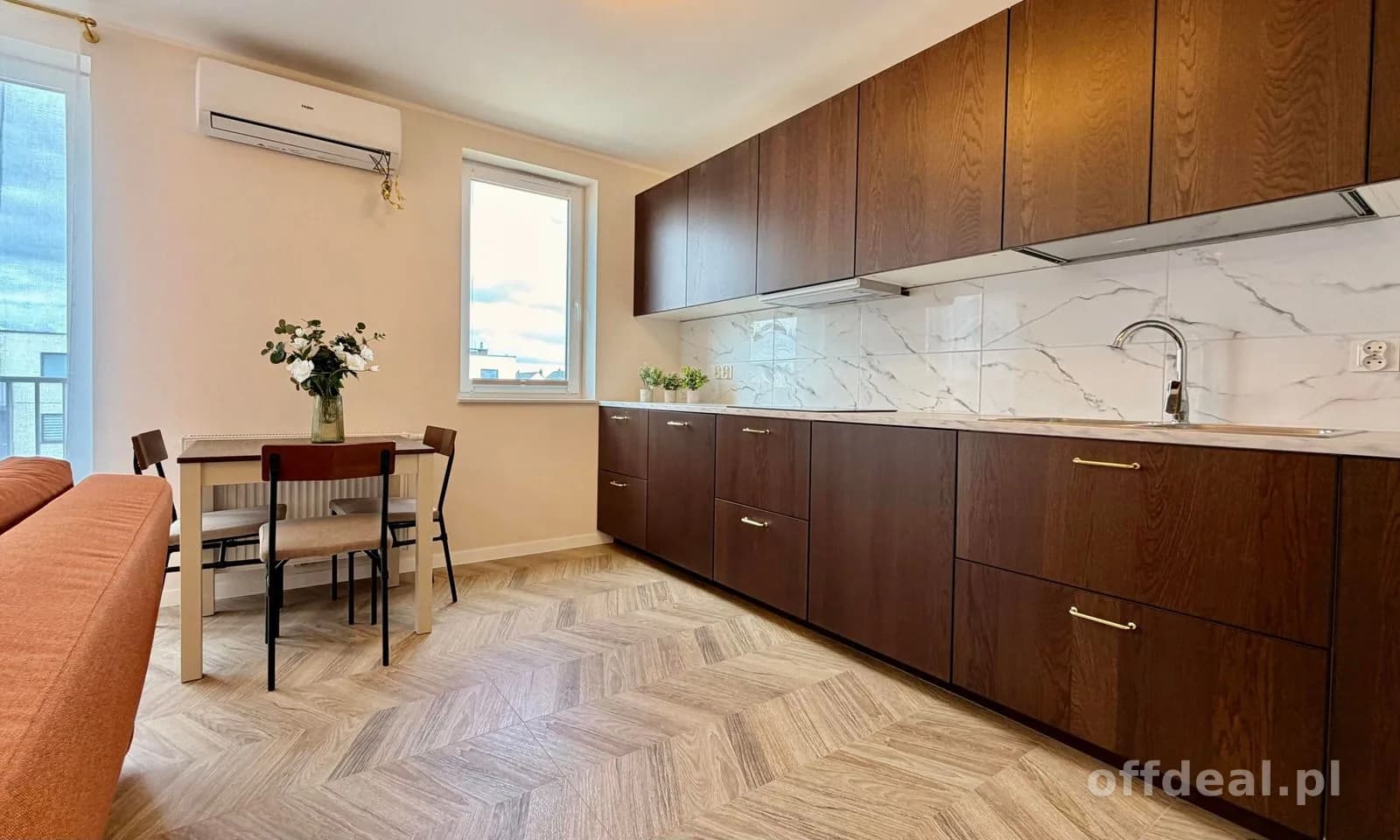 Nowe 2-pokojowe mieszkanie | 47,35 m² | Zielona Lutynia | Wróblowice