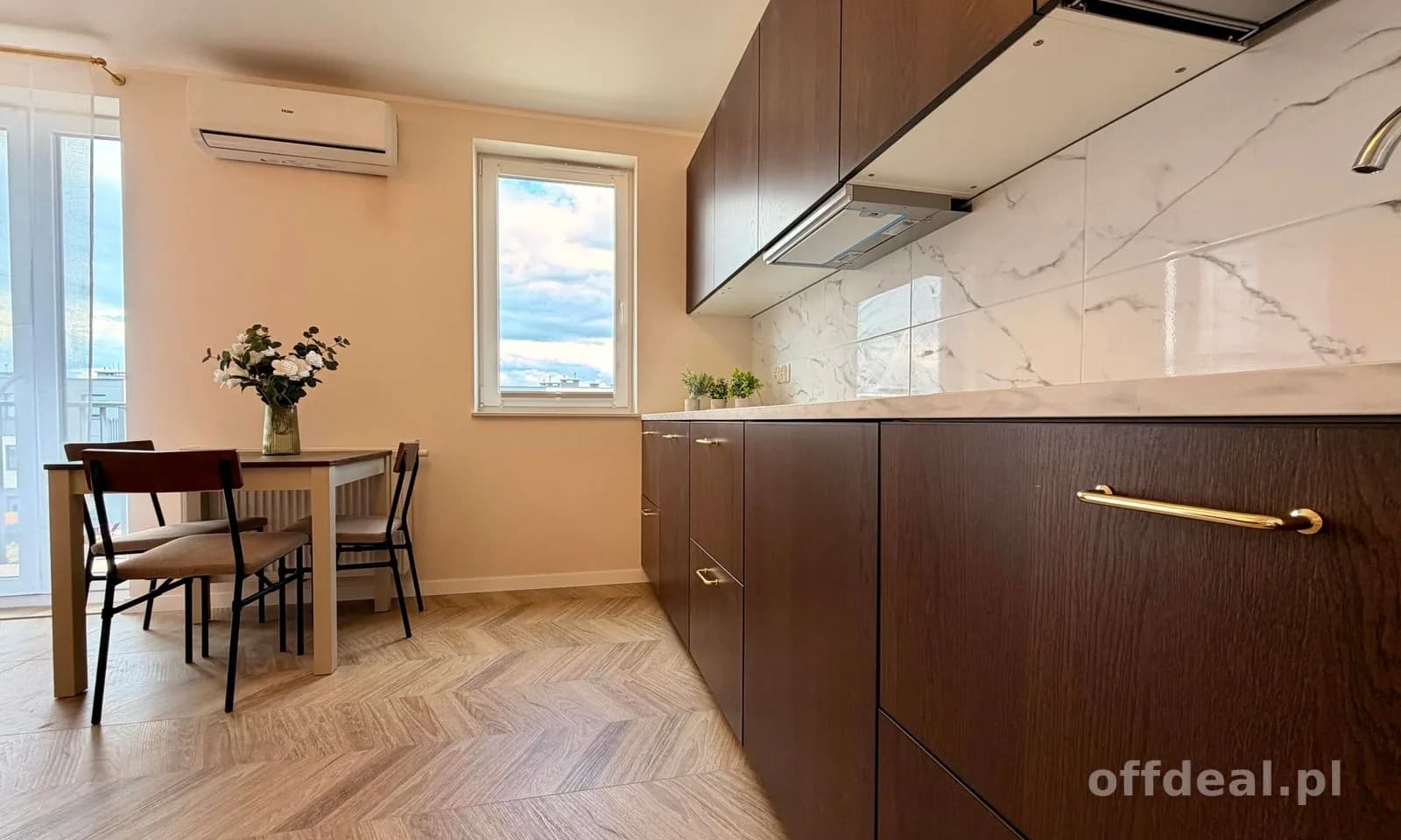 Nowe 2-pokojowe mieszkanie | 47,35 m² | Zielona Lutynia | Wróblowice