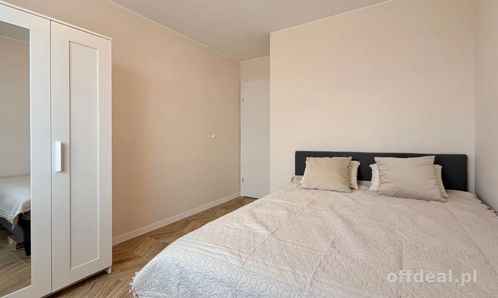 Nowe 2-pokojowe mieszkanie | 47,35 m² | Zielona Lutynia | Wróblowice