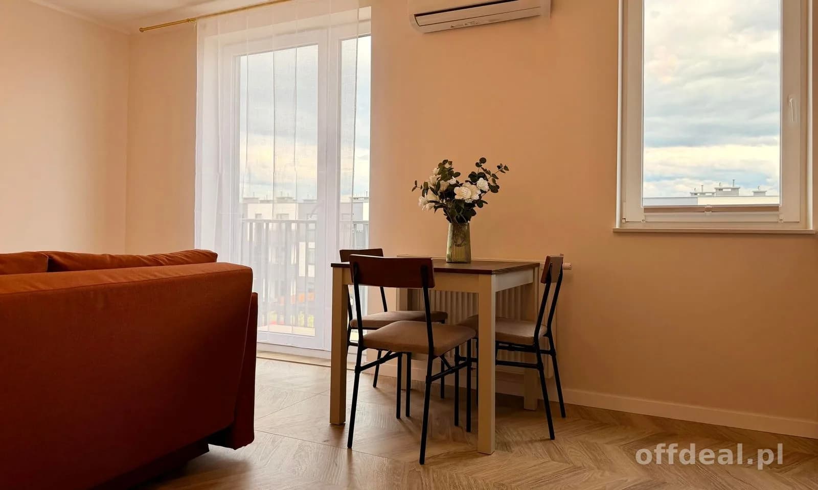 Nowe 2-pokojowe mieszkanie | 47,35 m² | Zielona Lutynia | Wróblowice