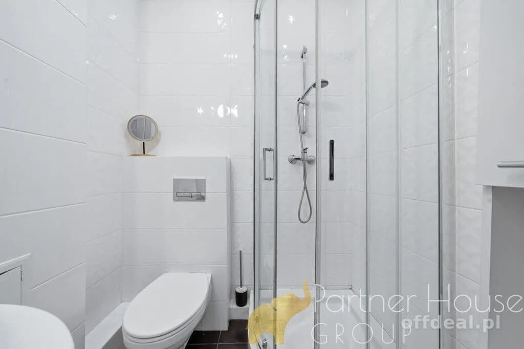 Na wynajem kawalerka (40 m2) Stary Mokotów