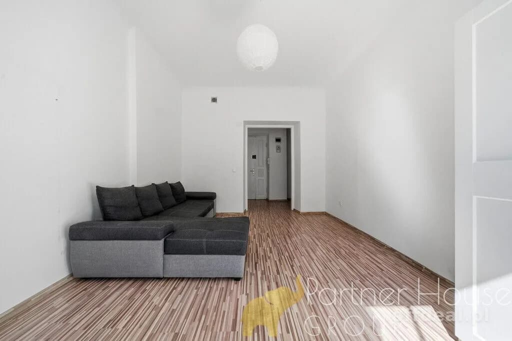 Na wynajem kawalerka (40 m2) Stary Mokotów
