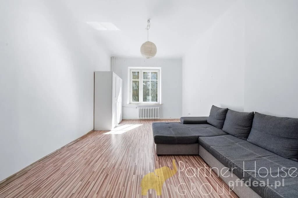 Na wynajem kawalerka (40 m2) Stary Mokotów