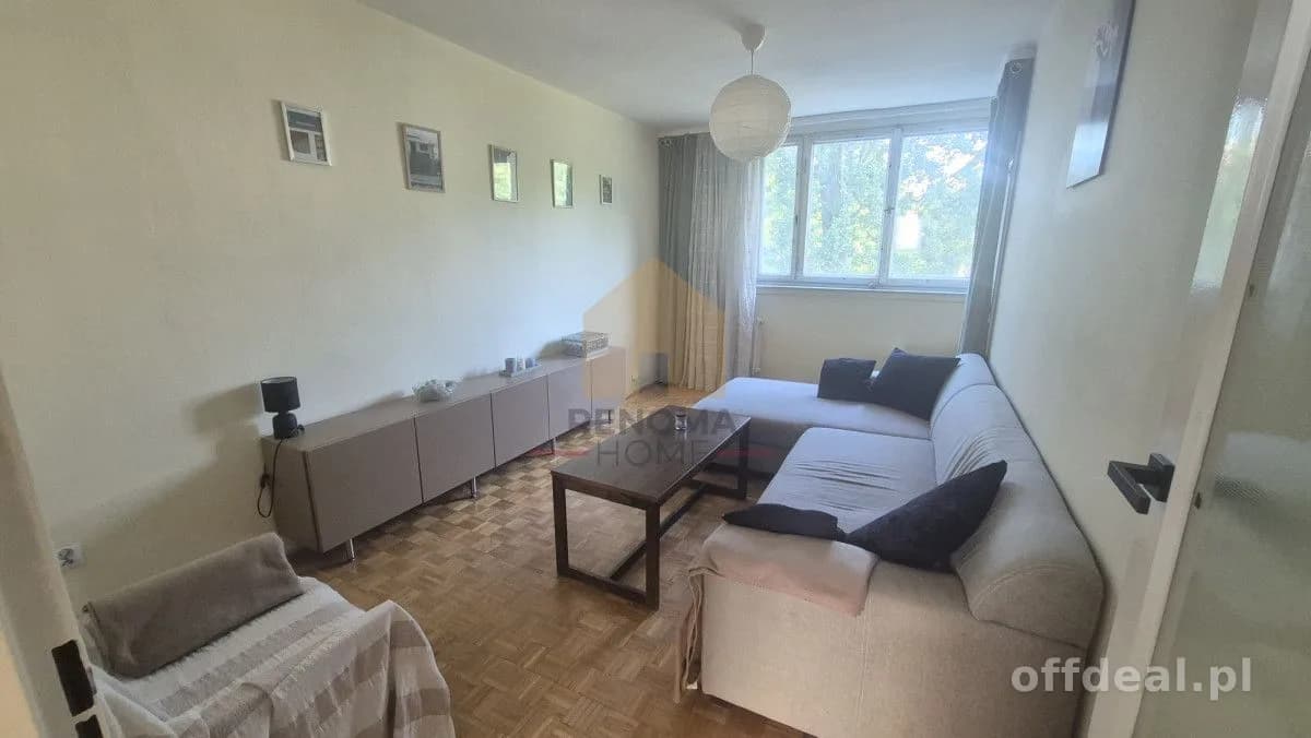 3 pokoje 50m2 | przy Parku Południowym