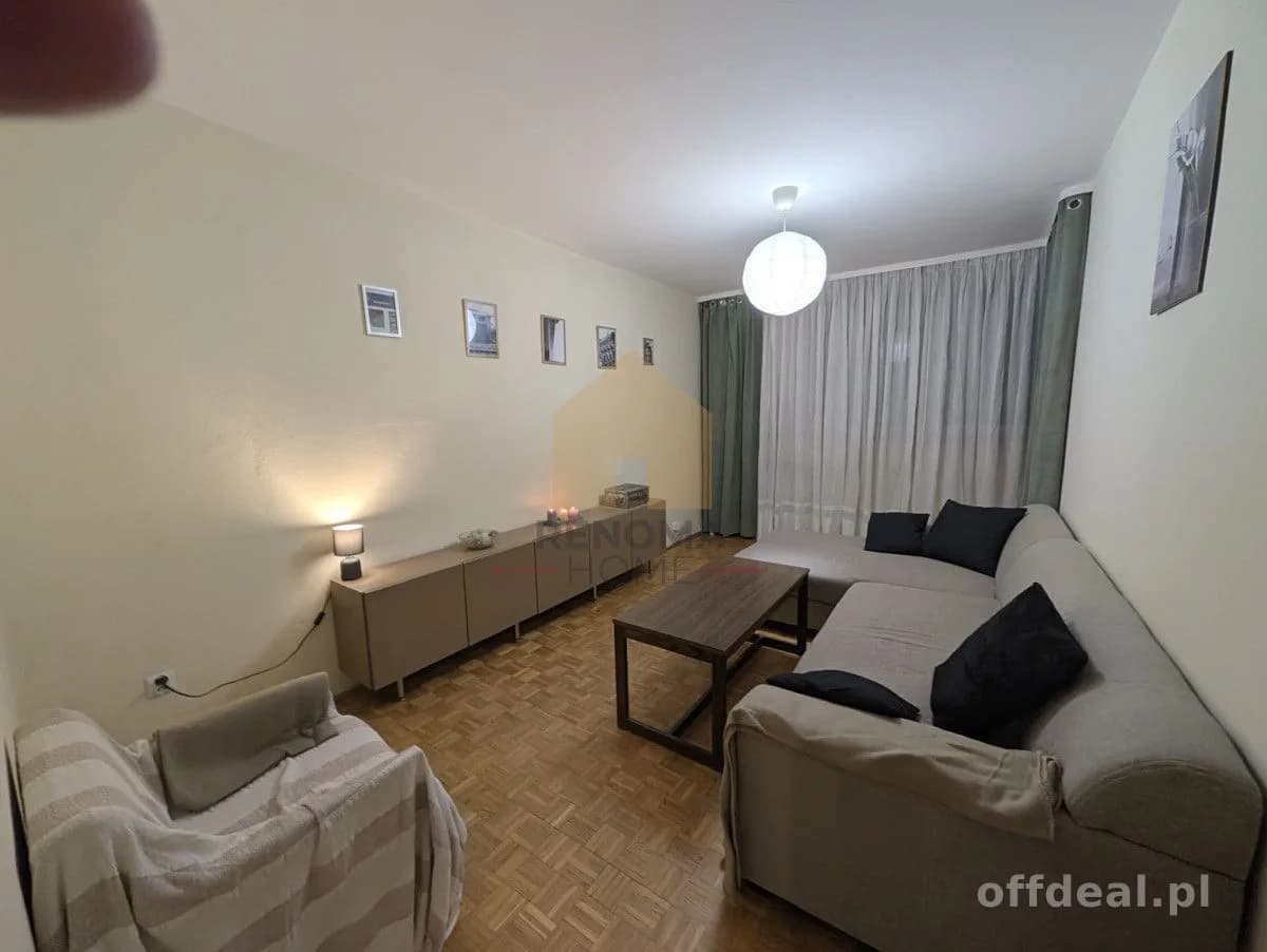 3 pokoje 50m2 | przy Parku Południowym
