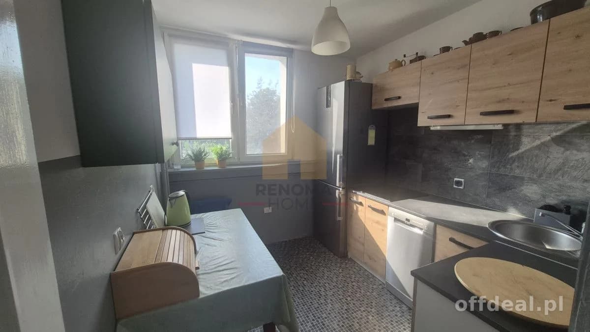 3 pokoje 50m2 | przy Parku Południowym