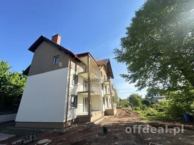 Luksusowy/ 2-poziomowy apartament w Szczawno-Zdrój