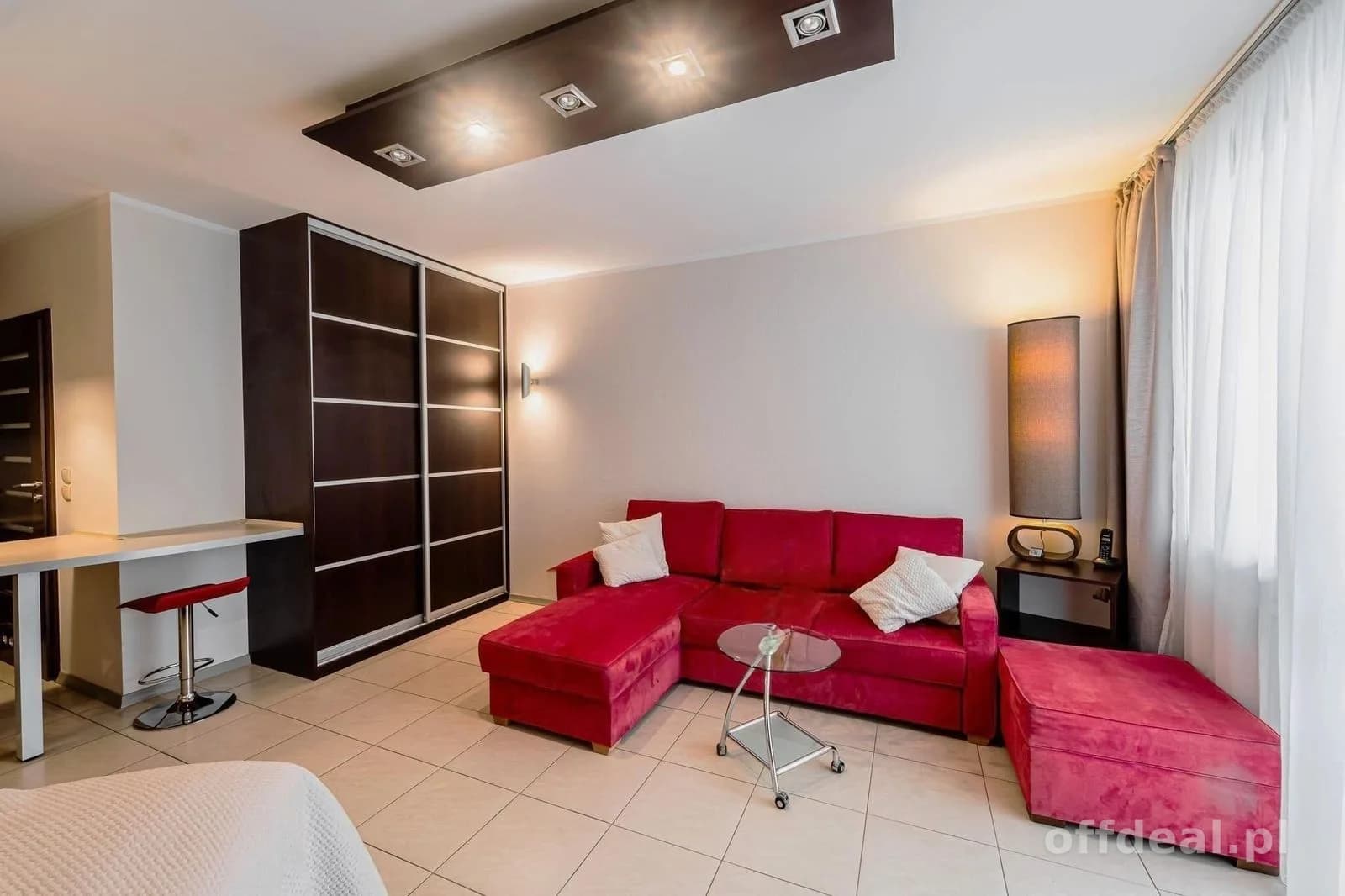 appartement à vendre à Kołobrzeg, Nadmorska | 1 pièces | 33,57 m²